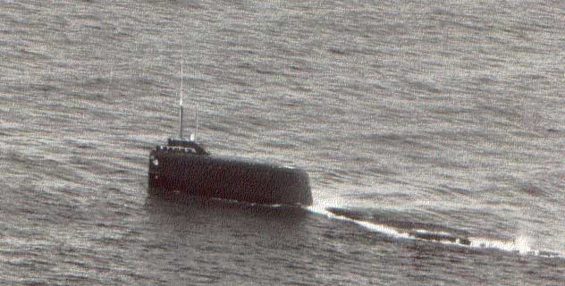 U137 has been towed of the U137 has been towed of the